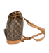 Montsouris Mini, bottom view